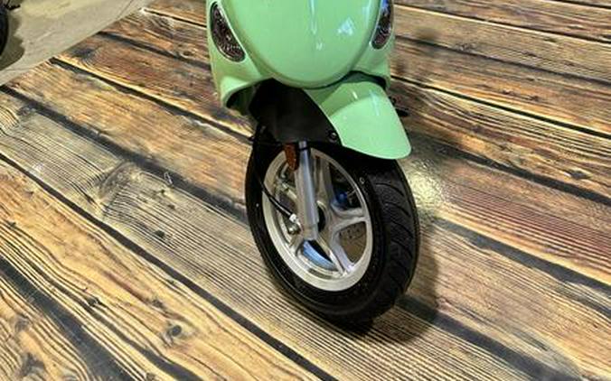 2022 Genuine Scooter Co Buddy 50