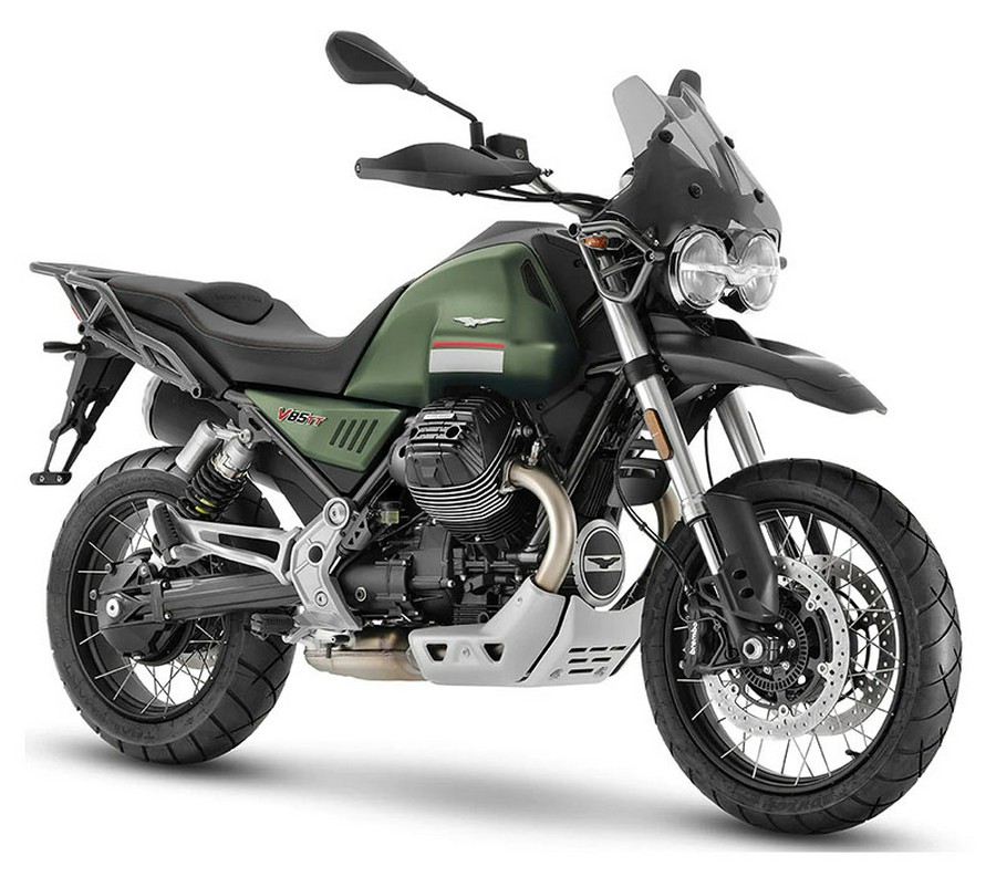 2023 Moto Guzzi V85 TT