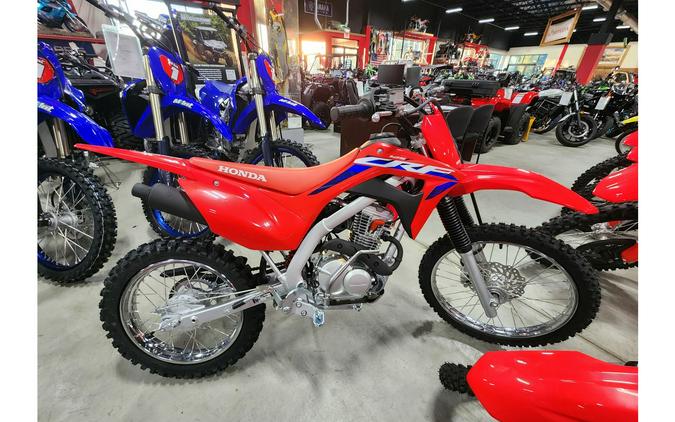 2024 Honda CRF125F Big Wheel