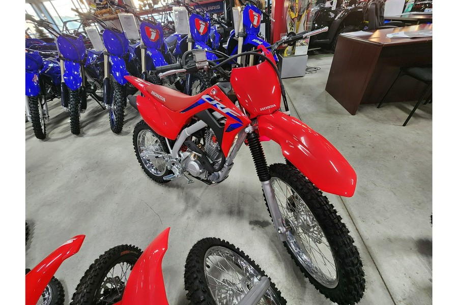 2024 Honda CRF125F Big Wheel