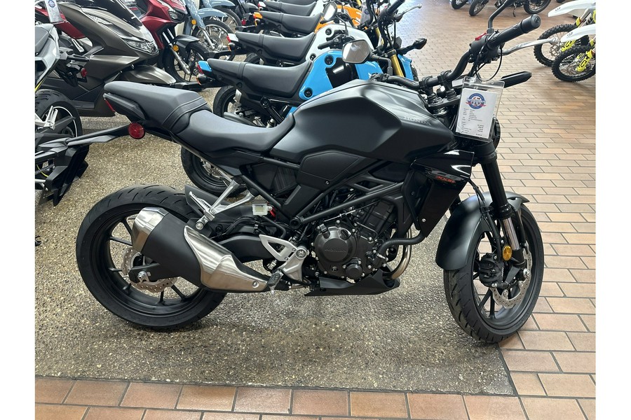 2024 Honda CB300R ABS