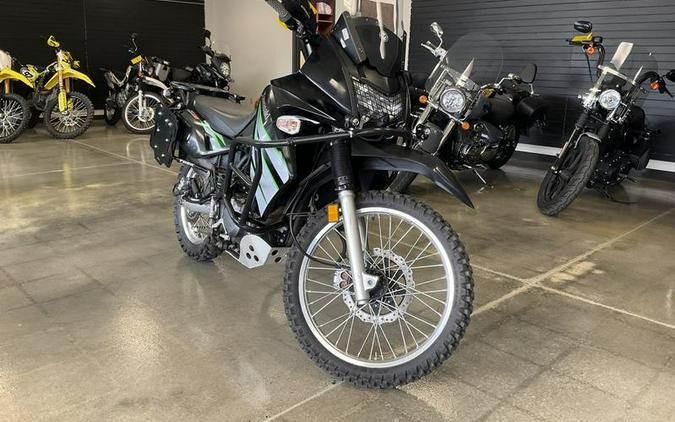 2009 Kawasaki KLR™ 650