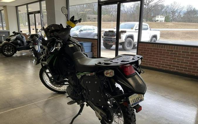 2009 Kawasaki KLR™ 650