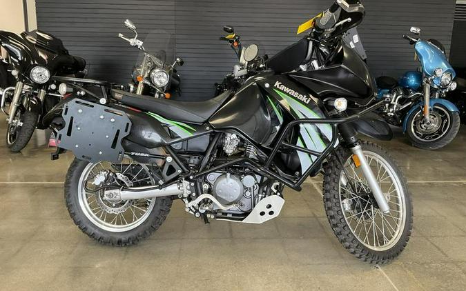 2009 Kawasaki KLR™ 650