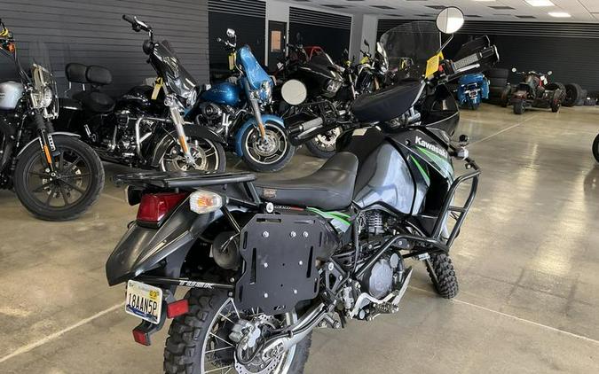 2009 Kawasaki KLR™ 650