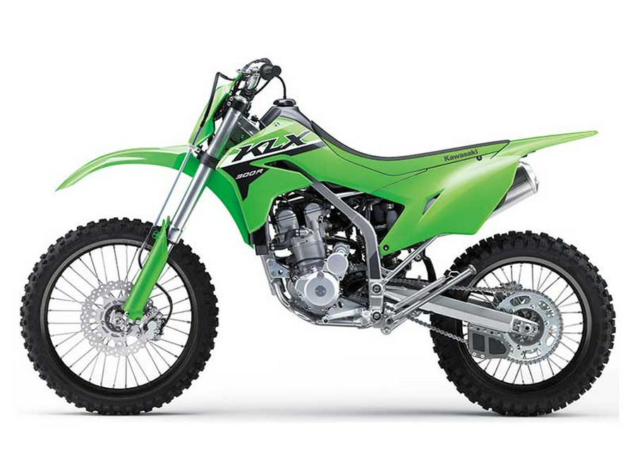 2024 Kawasaki KLX® 300R