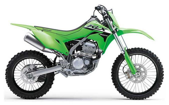 2024 Kawasaki KLX® 300R