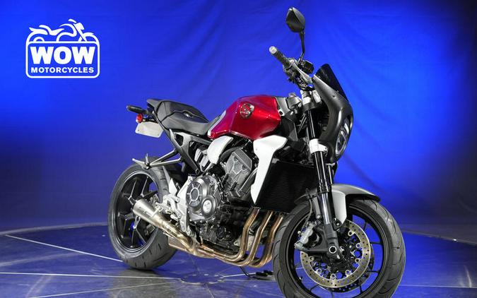 2019 Honda® CB 1000R CB1000 R