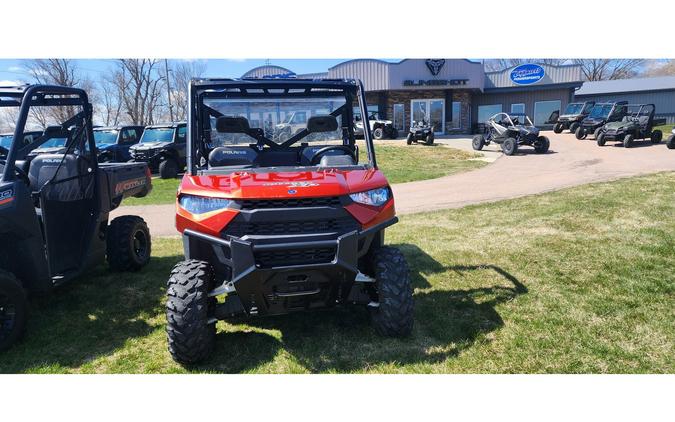 2020 Polaris Industries RANGER XP® 1000 Premium Orange Rust Metallic