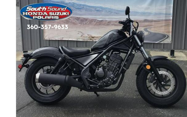 2024 Honda® Rebel® 300 Base