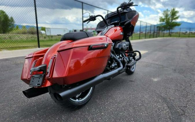 2024 Harley-Davidson Road Glide® Whiskey Fire