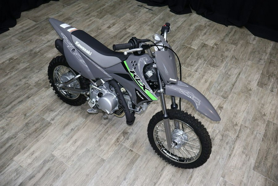 2024 Kawasaki KLX 110R