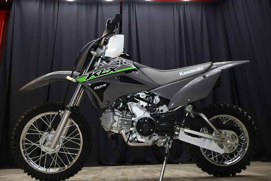 2024 Kawasaki KLX 110R