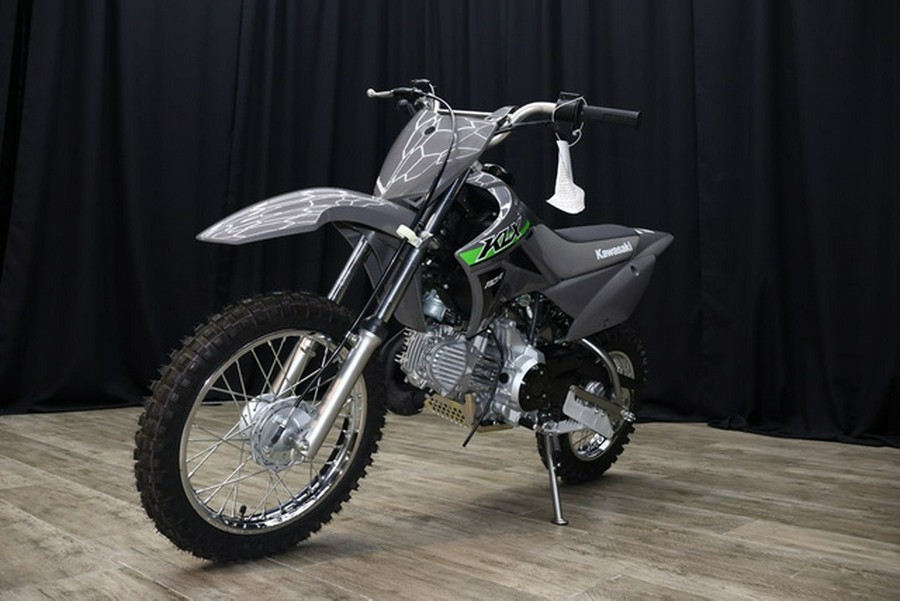 2024 Kawasaki KLX 110R