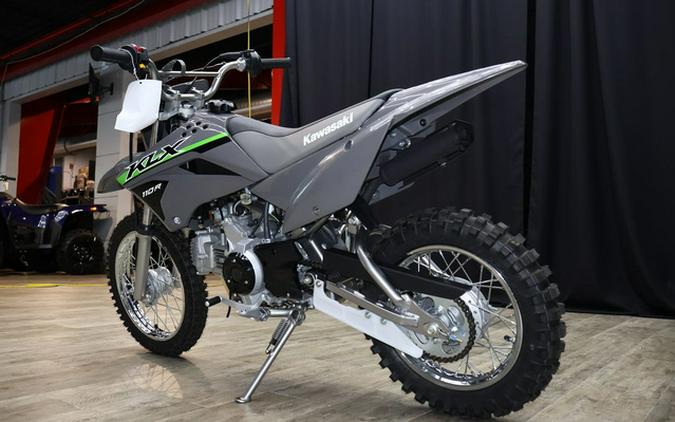 2024 Kawasaki KLX 110R