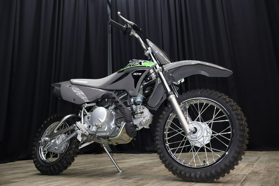 2024 Kawasaki KLX 110R