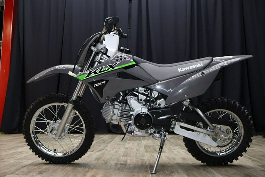 2024 Kawasaki KLX 110R