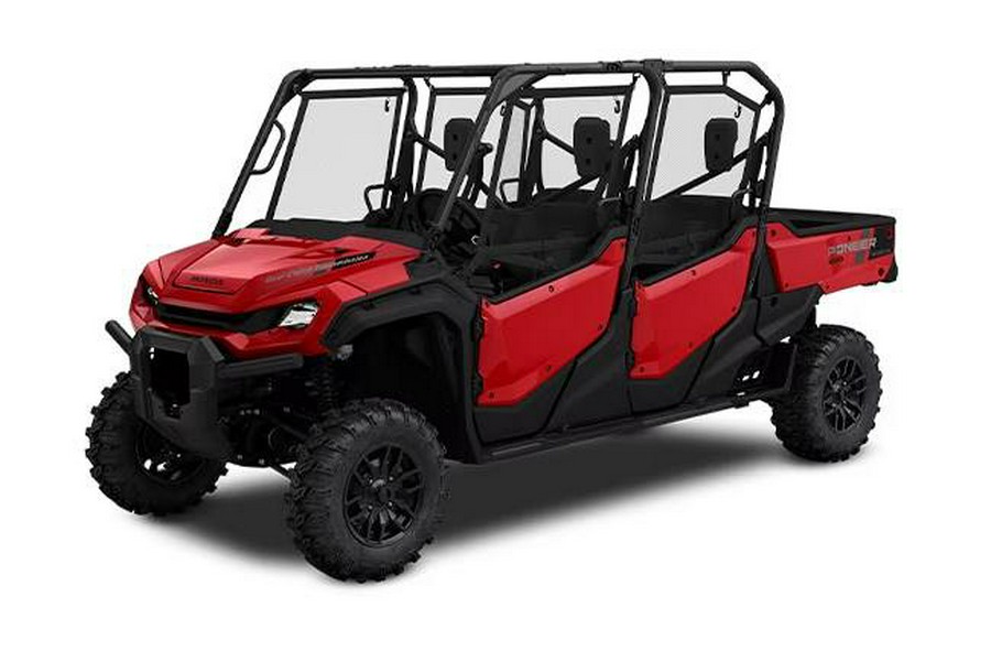 2024 Honda PIONEER 1000-6 DLX CRE Deluxe