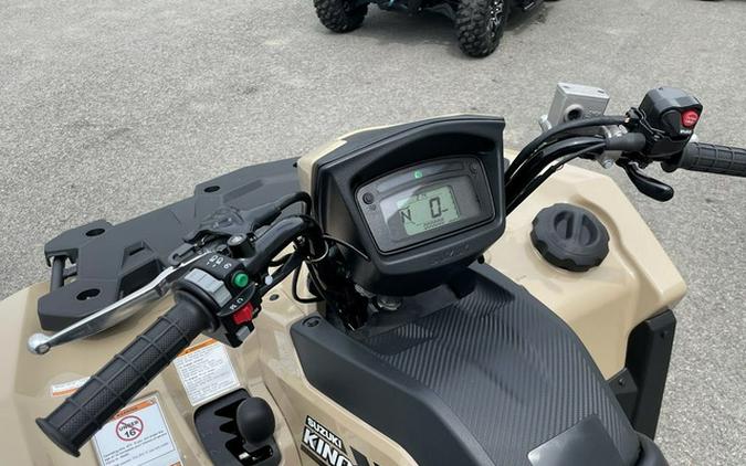 2024 Suzuki KingQuad 750 AXi Power Steering