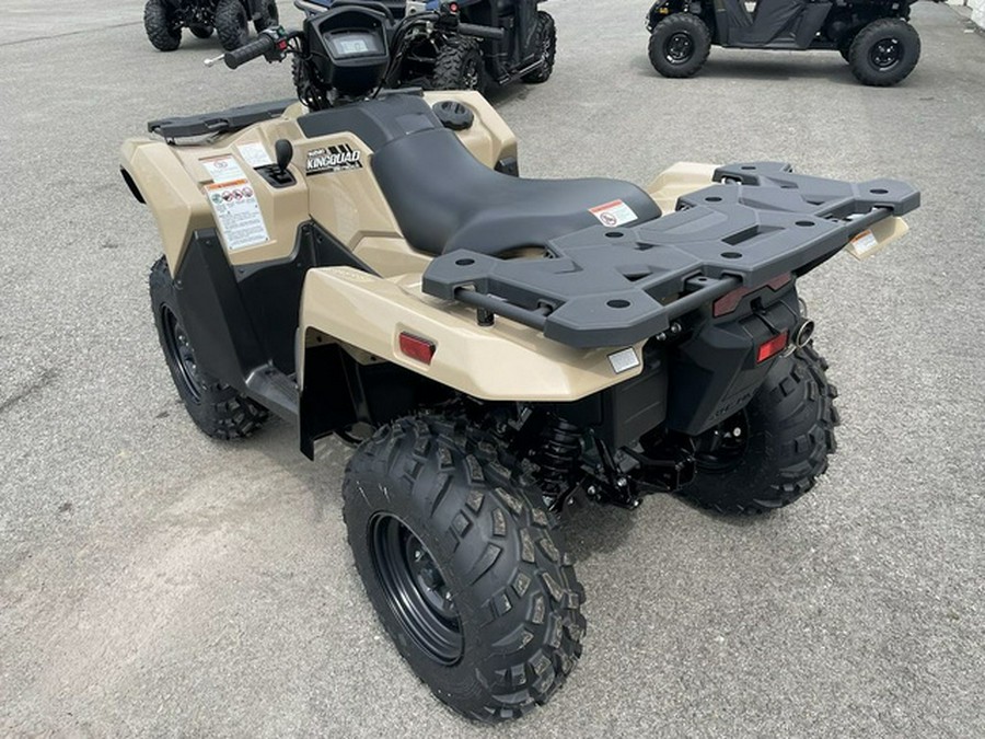 2024 Suzuki KingQuad 750 AXi Power Steering