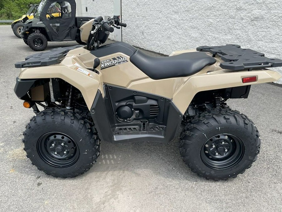 2024 Suzuki KingQuad 750 AXi Power Steering