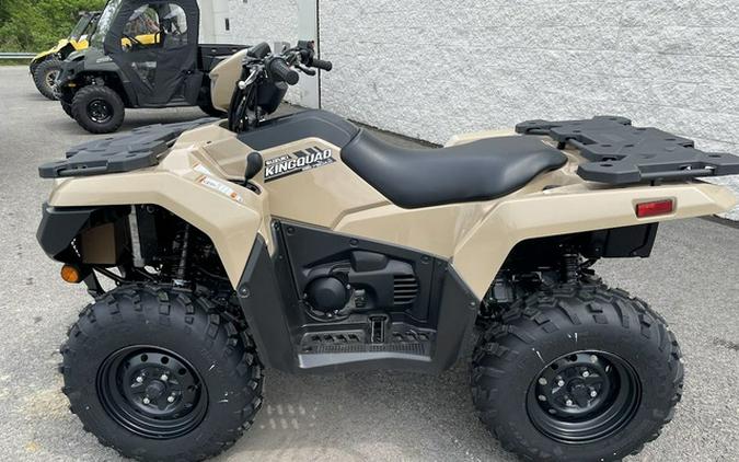 2024 Suzuki KingQuad 750 AXi Power Steering