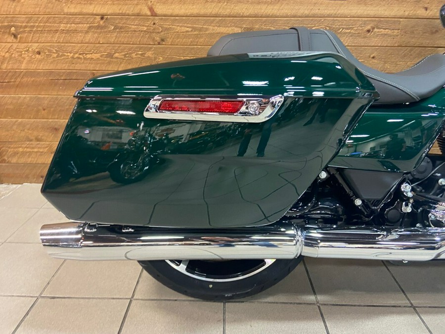 2024 Harley-Davidson® Street Glide® Alpine Green FLHX