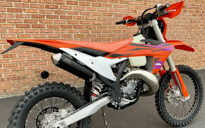 2024 KTM XC 150 W