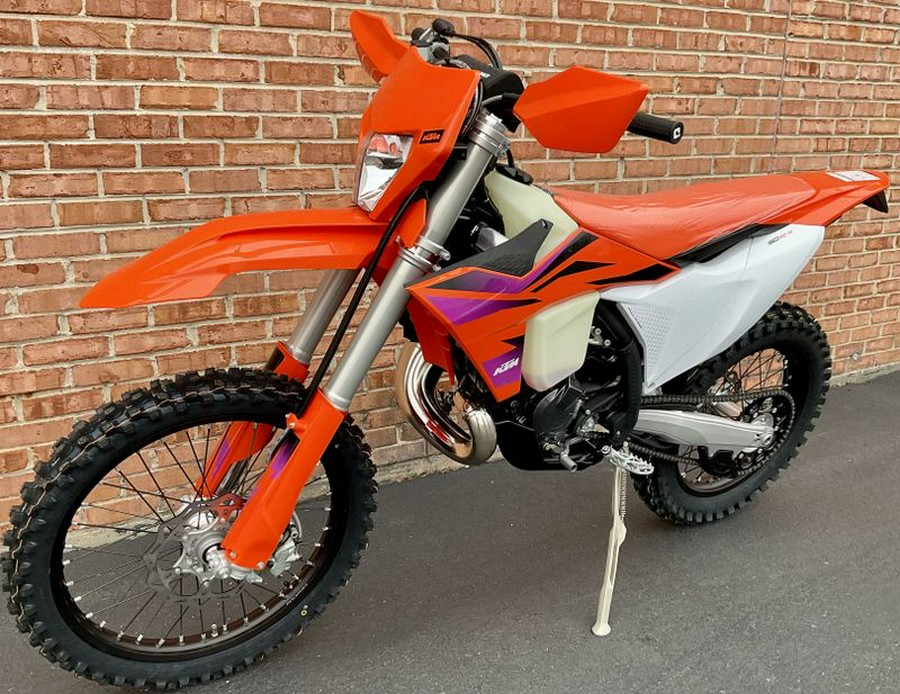 2024 KTM XC 150 W