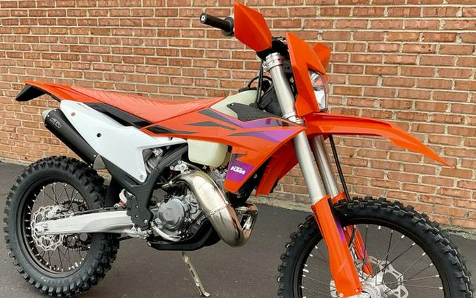 2024 KTM XC 150 W