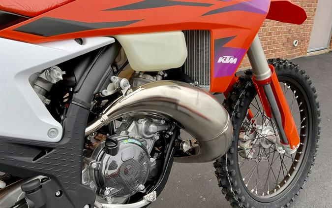 2024 KTM XC 150 W