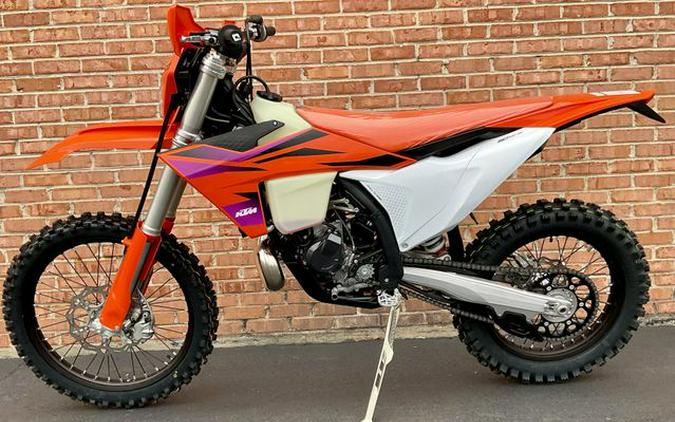 2024 KTM XC 150 W