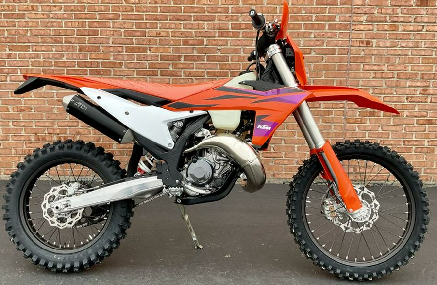 2024 KTM XC 150 W