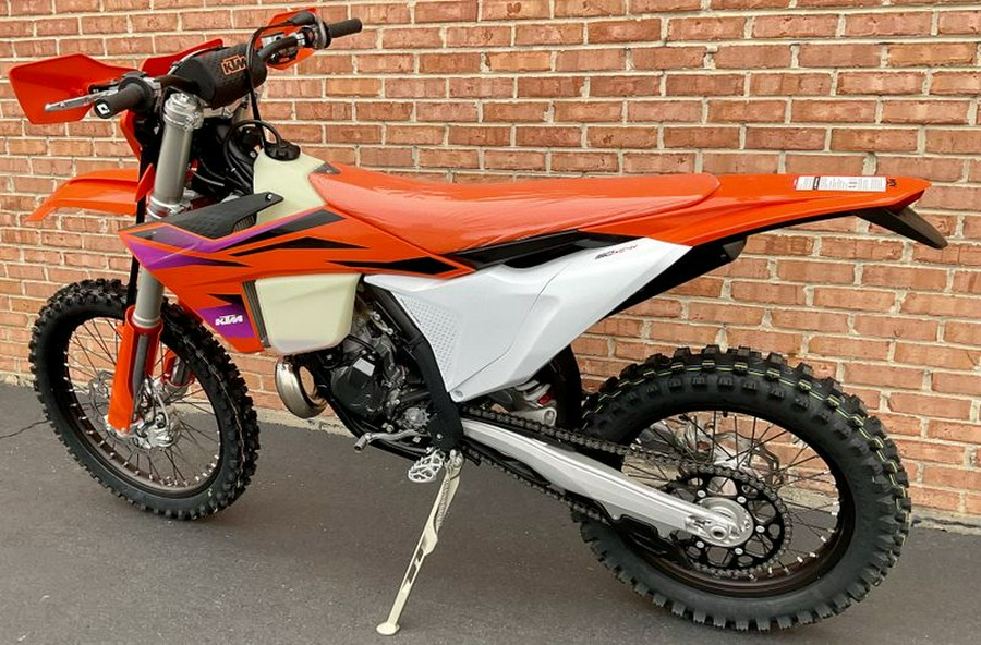 2024 KTM XC 150 W