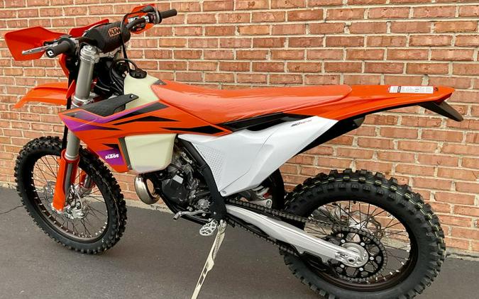 2024 KTM XC 150 W