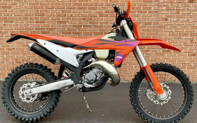 2024 KTM XC 150 W