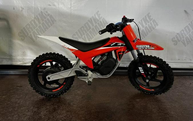 2024 KTM SX-E 2