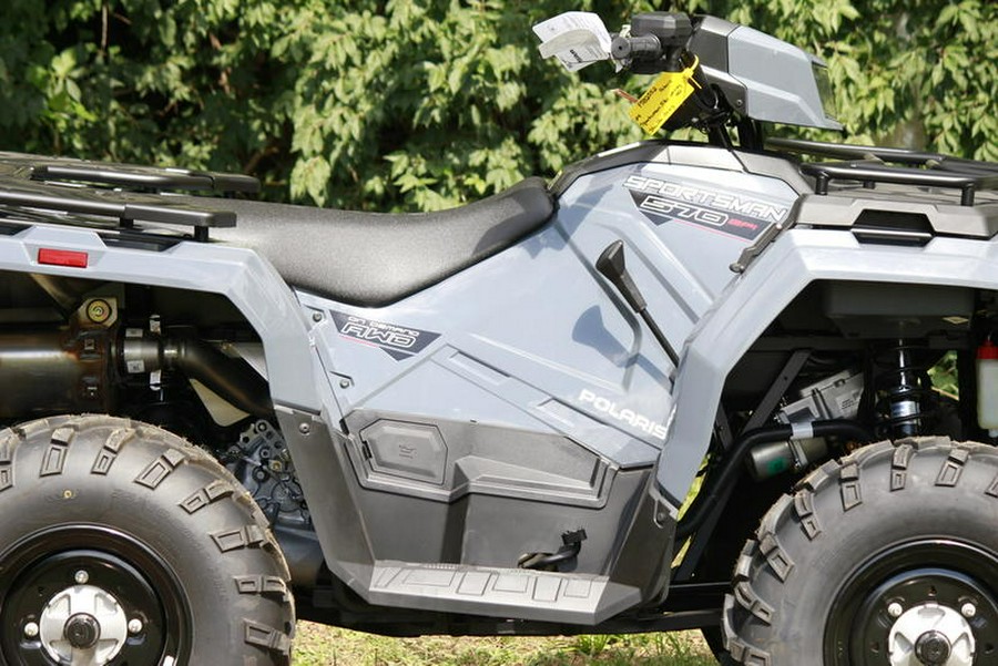 2024 Polaris® Sportsman 570 Utility HD