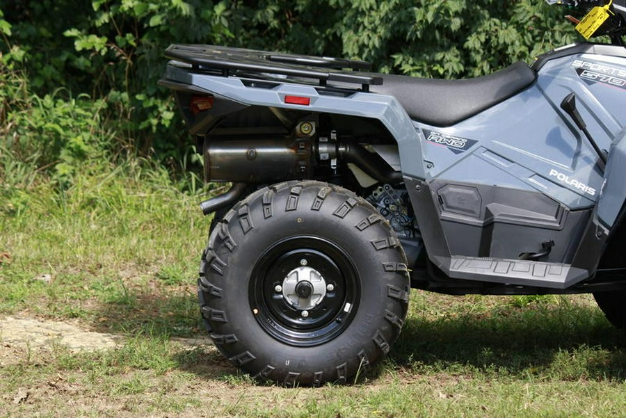 2024 Polaris® Sportsman 570 Utility HD