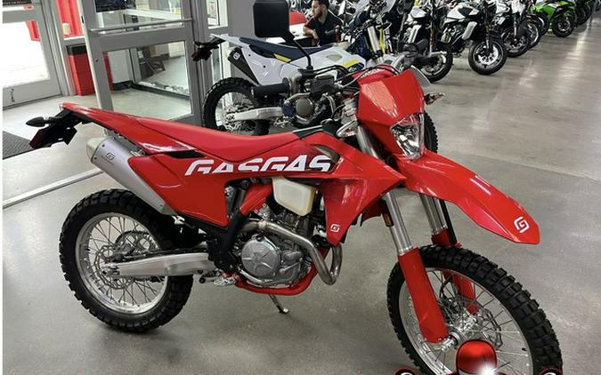 2024 GASGAS ES 500