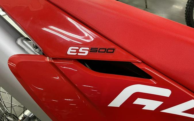 2024 GASGAS ES 500