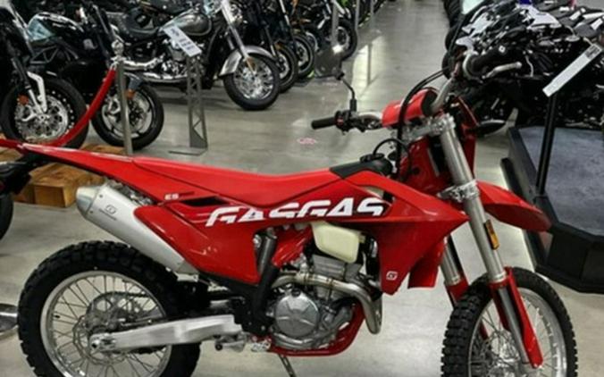 2024 GASGAS ES 500
