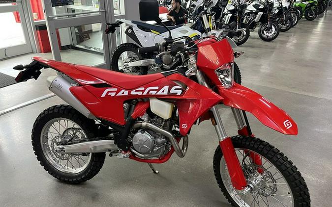 2024 GASGAS ES 500