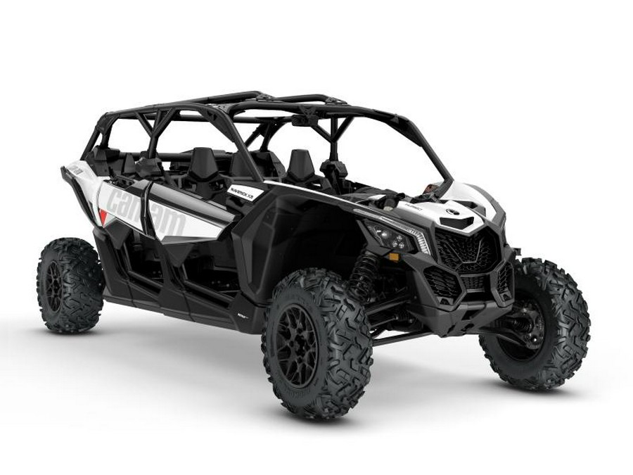 2018 Can-Am® Maverick™ X3 MAX TURBO R