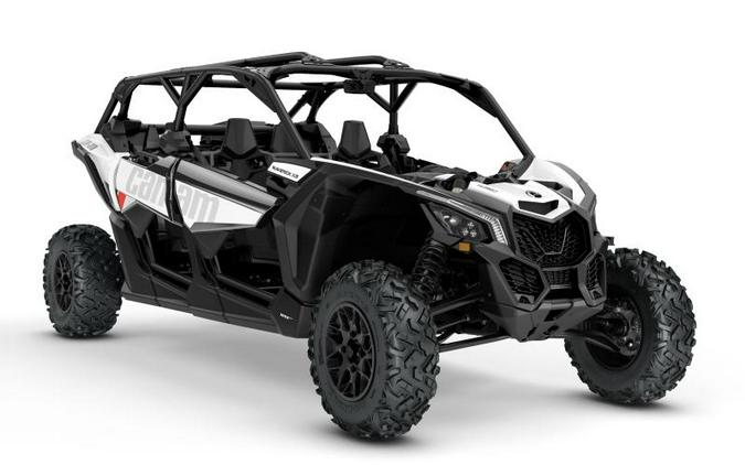 2018 Can-Am® Maverick™ X3 MAX TURBO R