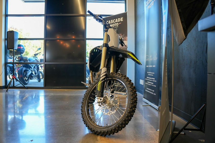 2024 Triumph TF 250-X