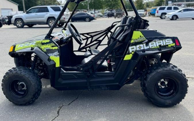 2018 Polaris RZR 170 EFI