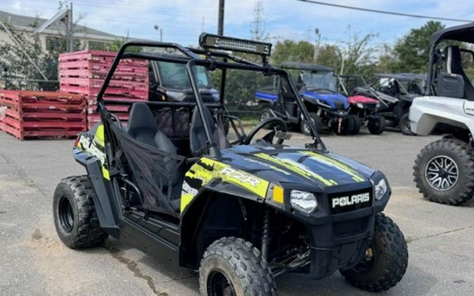 2018 Polaris RZR 170 EFI