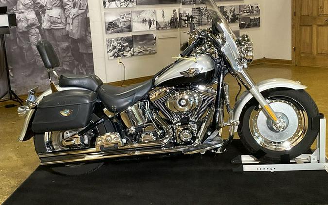 2003 Harley-Davidson FLSTF - Fat Boy