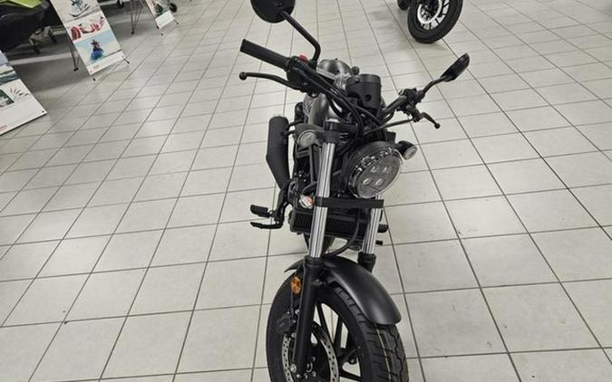 2025 Honda Rebel 300